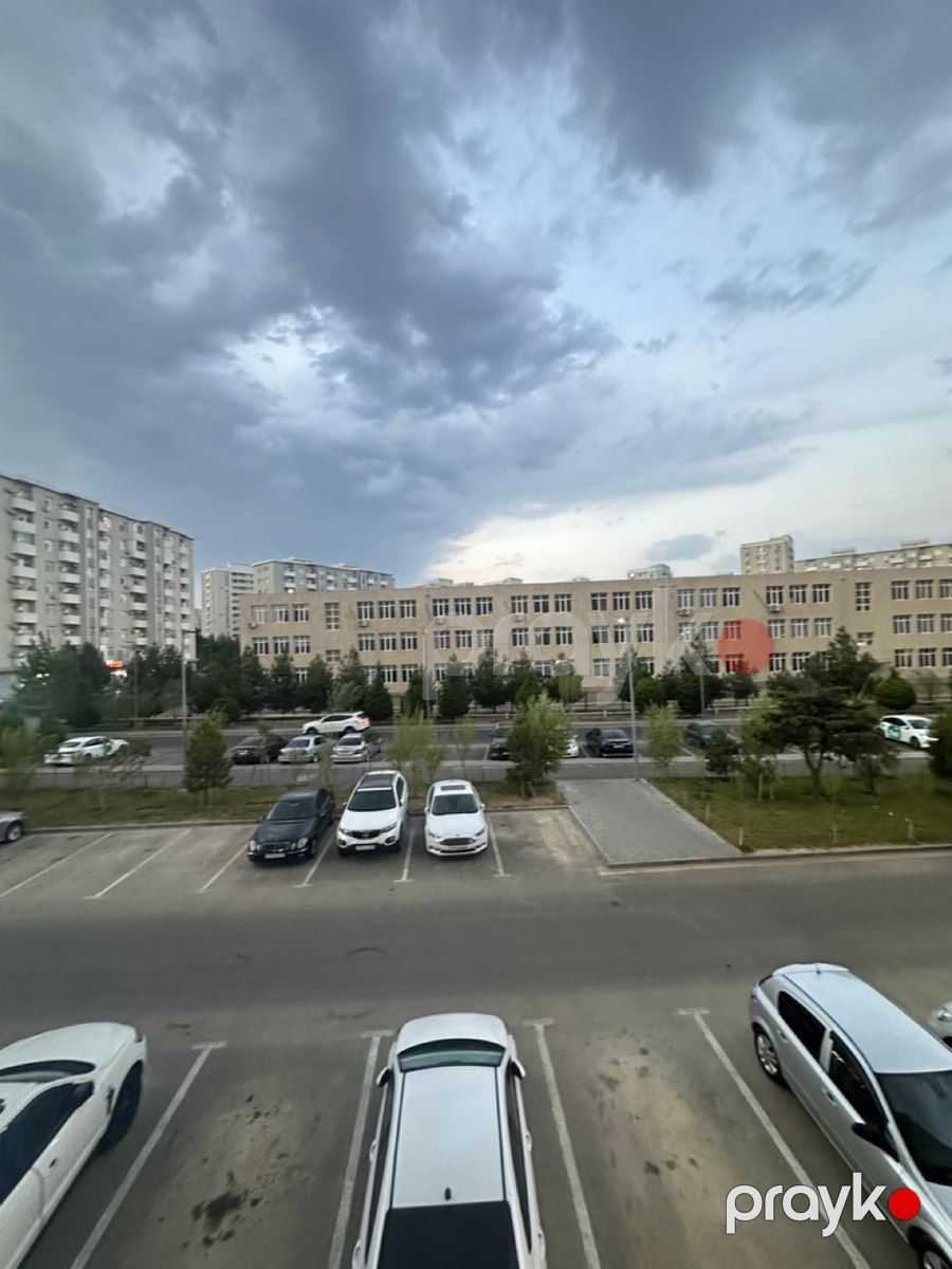 1-otaqlı yeni tikili, Yasamal r., 42 m² — Mənzil, Bakı (7)