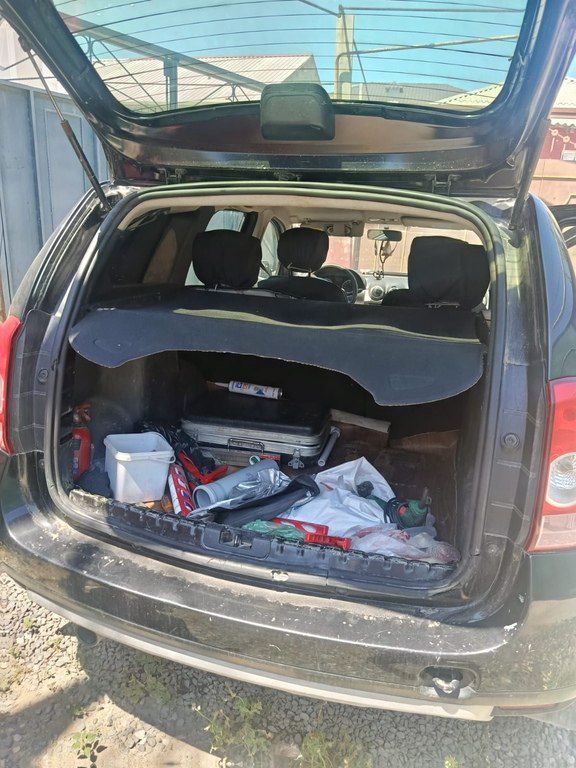 Renault Duster, 2.0 L, 2013 il, 200 000 km — Avtomobillər, Sumqayıt (10)