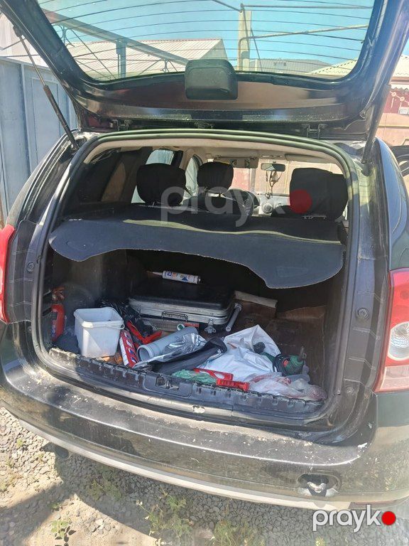 Renault Duster, 2.0 L, 2013 il, 200 000 km — Avtomobillər, Sumqayıt (10)