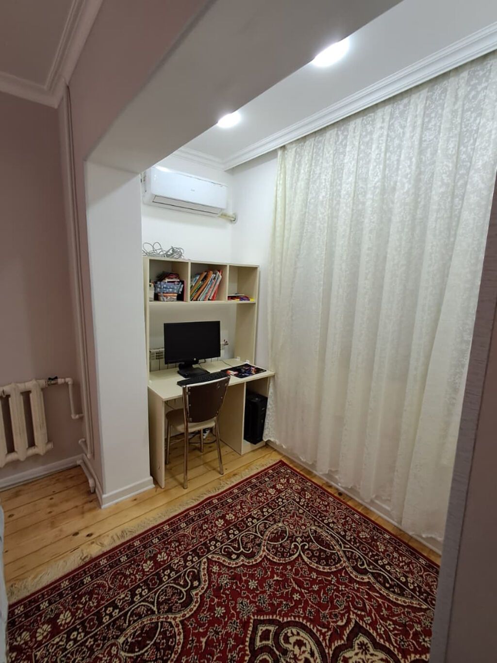 Bakı, 8-ci mikrorayon, 2 otaqlı, Köhnə tikili, m. Azadlıq Prospekti, 60 kv. m — Daşınmaz əmlak, Bakı (5)
