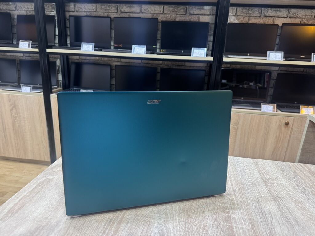 İşlənmiş Acer Swift, 14 Intel Core i5, 512 GB, Ünvandan götürmə — Acer, Bakı (7)