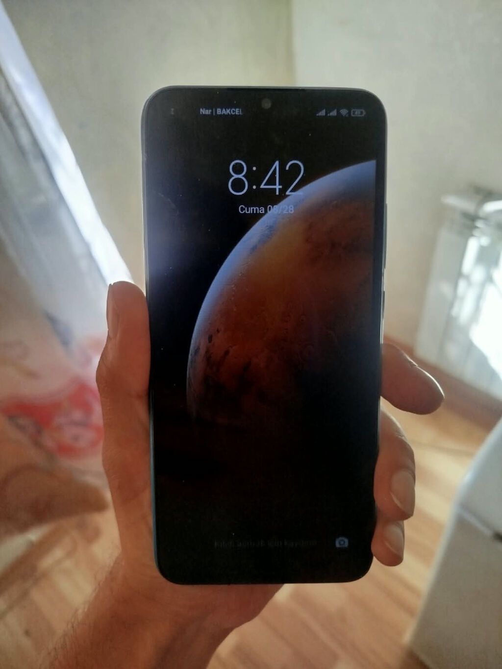Redmi 9A, 32 GB, rəng - Mavi, Sensor, İki sim kartlı, Face ID — Elektronika, Bakı (2)