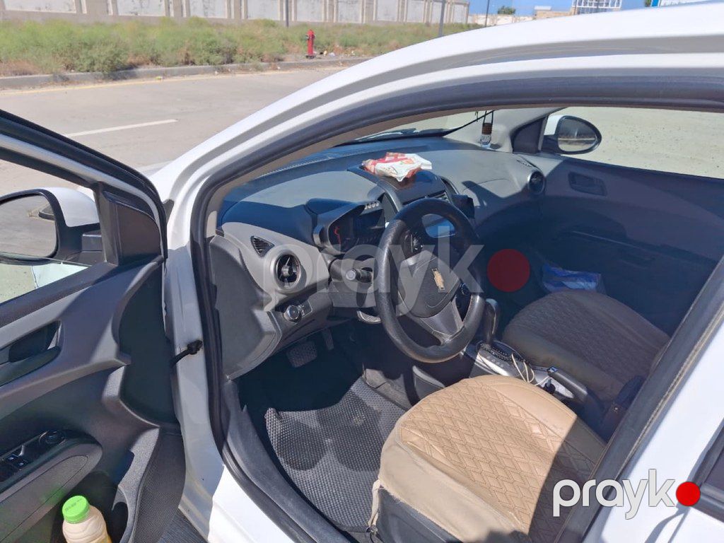 Chevrolet Aveo, 1.4 L, 2014 il, 216 358 km — Avtomobillər, Bakı (9)