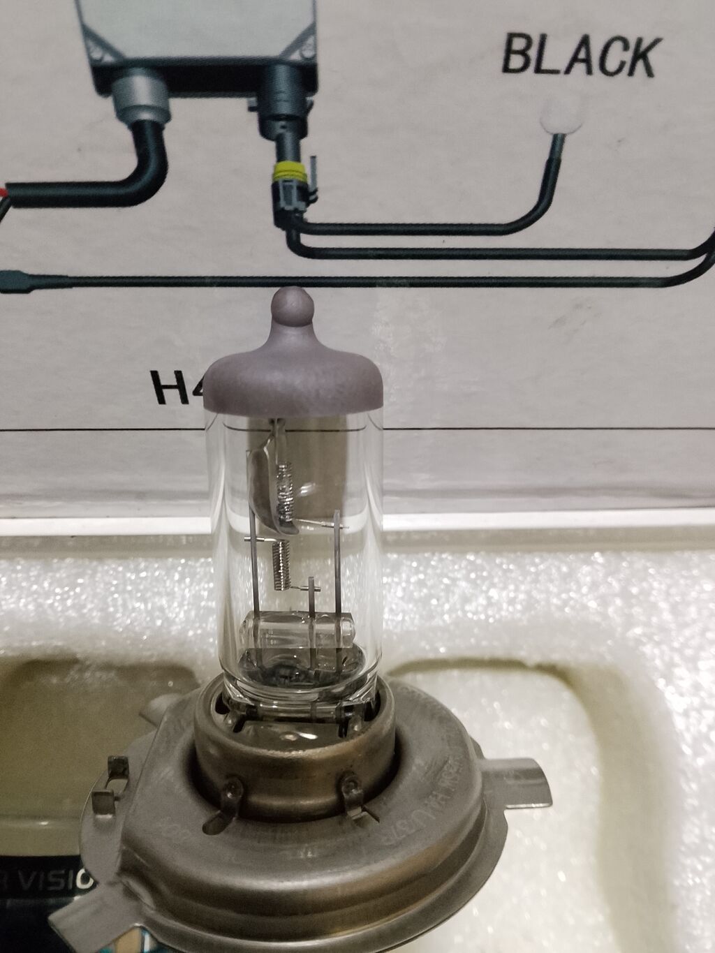 HID Xenon Light – Avtomobil üçün HID konversiya dəsti - Model: Super — Ehtiyat hissələri, Bakı (4)