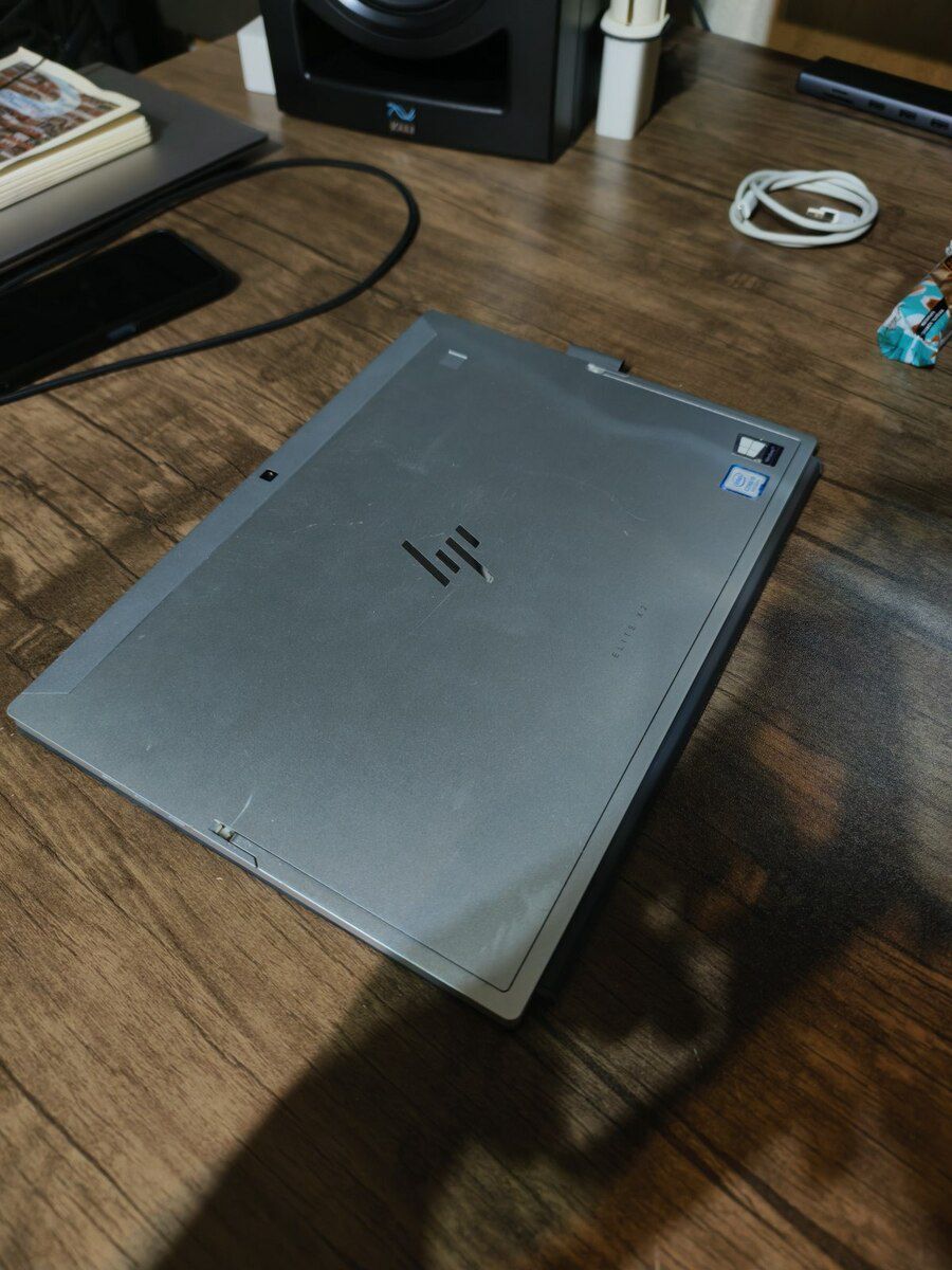 HP Elit X2 G3 1013 — Elektronika, Bakı (7)