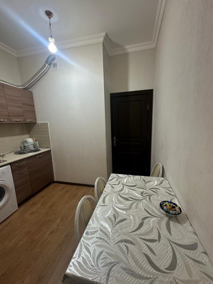 1-otaqlı yeni tikili, Yasamal r., 42 m² — Mənzil, Bakı (5)