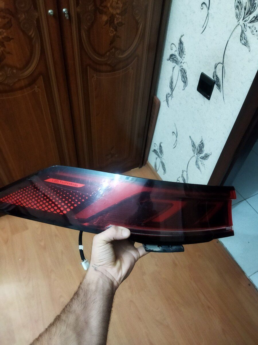 BYD Gin plus sağ stop işığı — Ehtiyat hissələri və aksesuarlar, Bakı