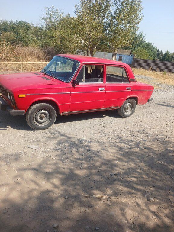 Lada (VAZ) 2106, 1.3 L, 1984 il, 15 000 km — Avtomobillər, Tərtər (2)