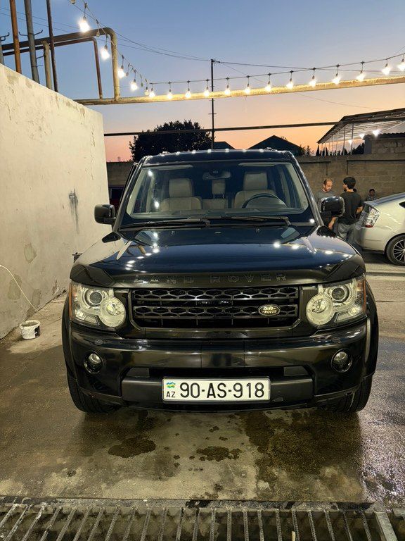 Land Rover Discovery, 5.0 L, 2011 il, 367 000 km — Avtomobillər, Bakı