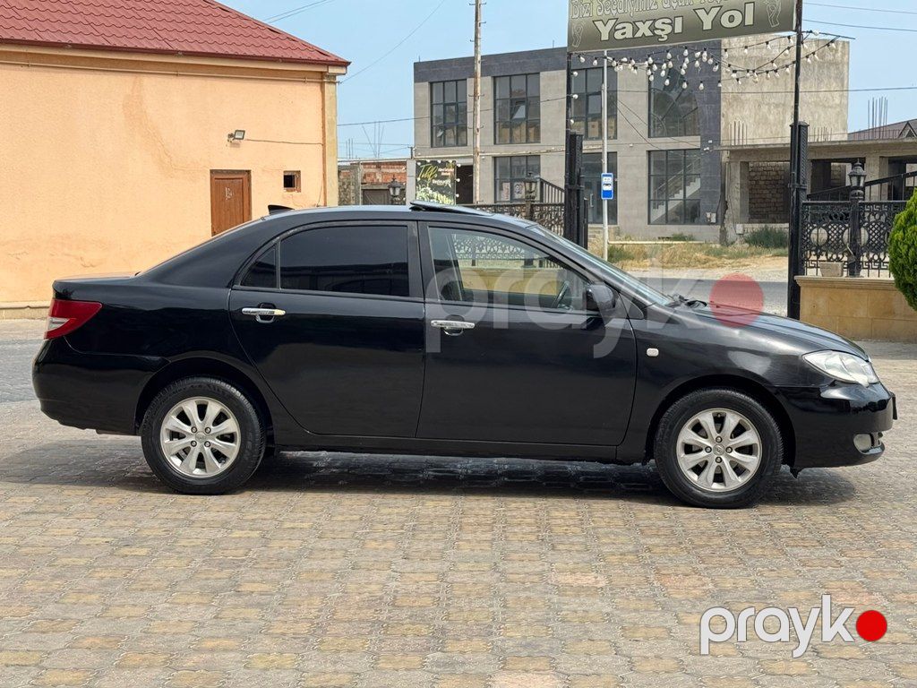 BYD F3, 1.6 L, 2013 il, 234 100 km — Avtomobillər, Bakı (7)