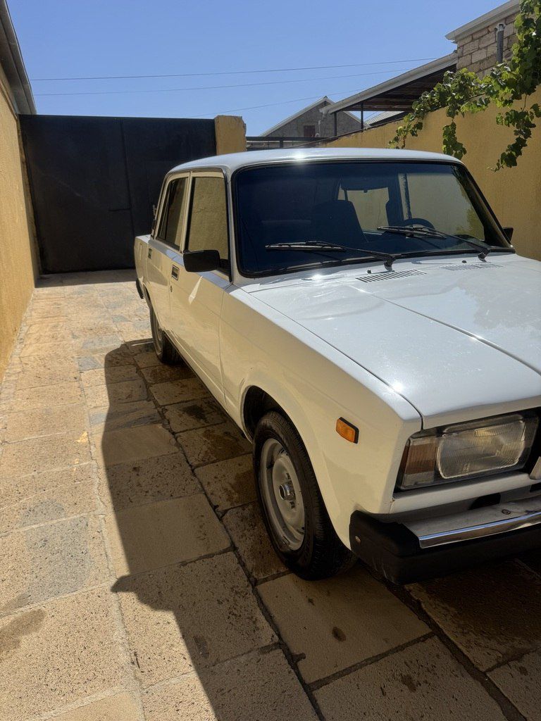 Lada (VAZ) 2107, 1.6 L, 2004 il, 193 000 km — Avtomobillər, Bakı (5)
