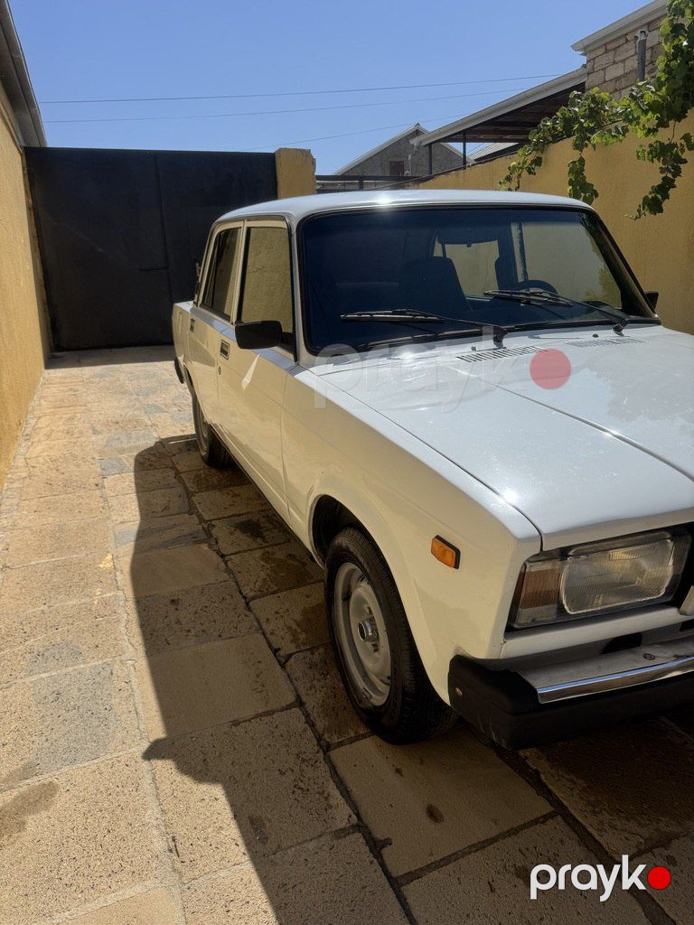 Lada (VAZ) 2107, 1.6 L, 2004 il, 193 000 km — Avtomobillər, Bakı (5)
