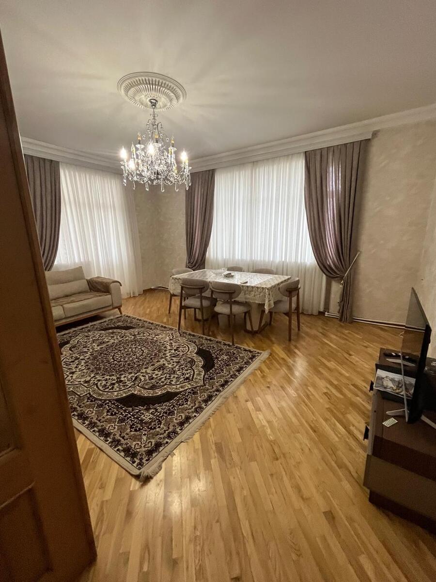 2-otaqlı yeni tikili kirayə verilir, N.Nərimanov m., 100 m² — Mənzil, Bakı (3)