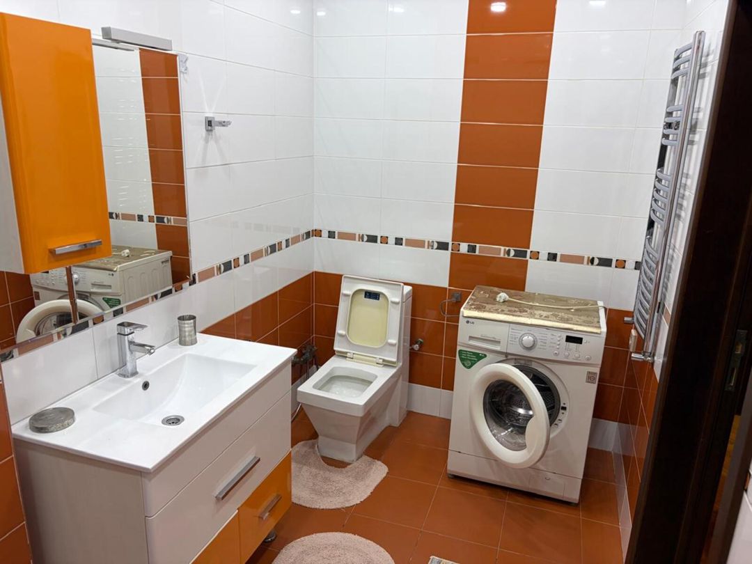 3-otaqlı yeni tikili kirayə verilir, Koroğlu Rəhimov küç., 152 m² — Mənzil, Bakı (11)