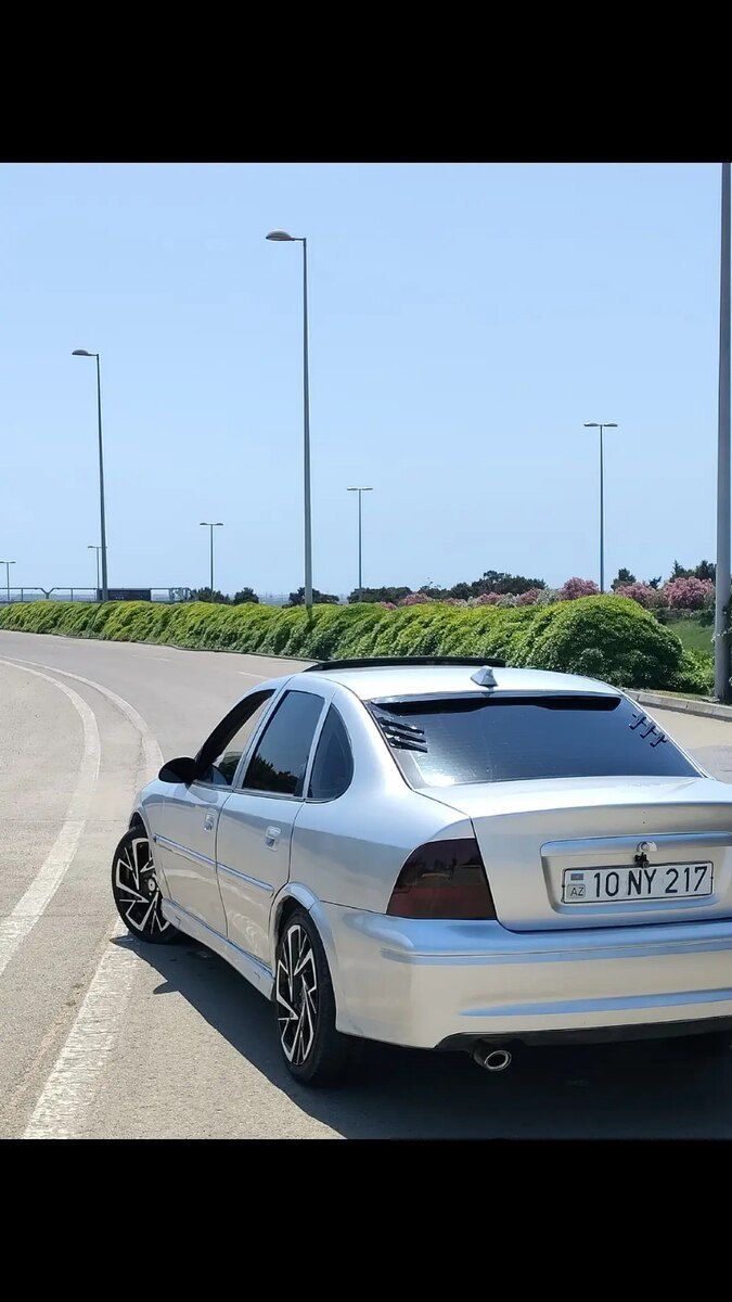 Opel Vectra, 1996 il — Avtomobillər, Bakı (7)