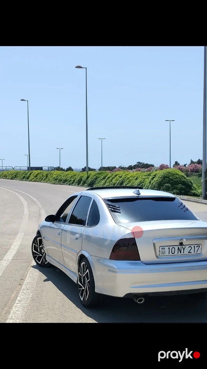 Opel Vectra, 1996 il — Avtomobillər, Bakı (7)