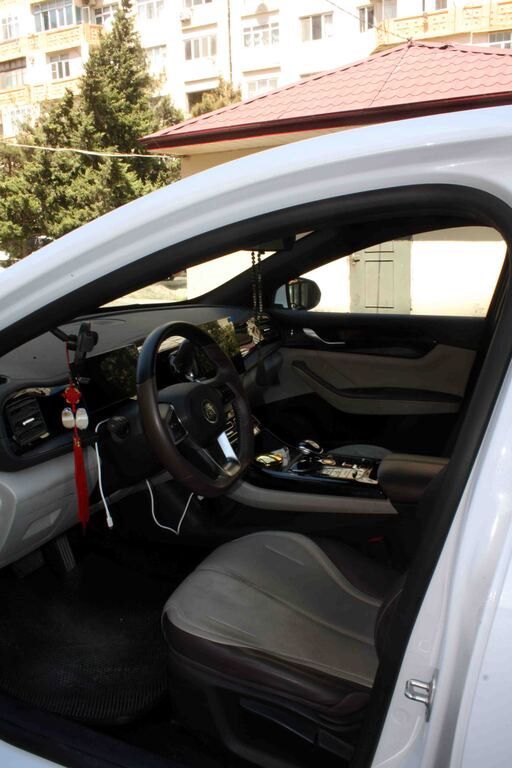 BYD Qin Plus, 1.5 L, 18.32 kWh, 2024 il, 71 000 km — Avtomobillər, Bakı (8)