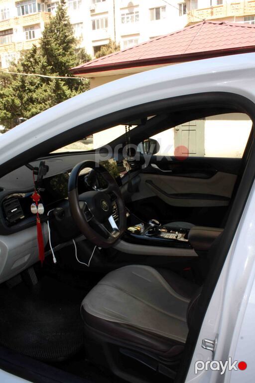 BYD Qin Plus, 1.5 L, 18.32 kWh, 2024 il, 71 000 km — Avtomobillər, Bakı (8)