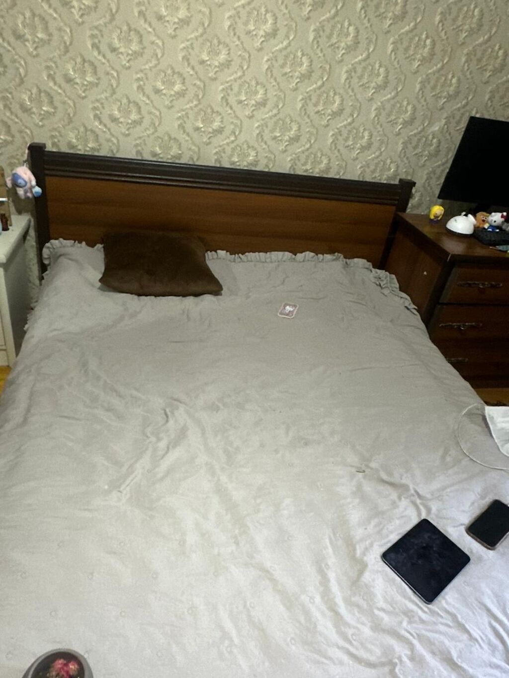 Yataq otağı mebel dəsti Tərkib: - 6 qapılı iri şkaf: ortada tam boy — Mebel, Digah (4)