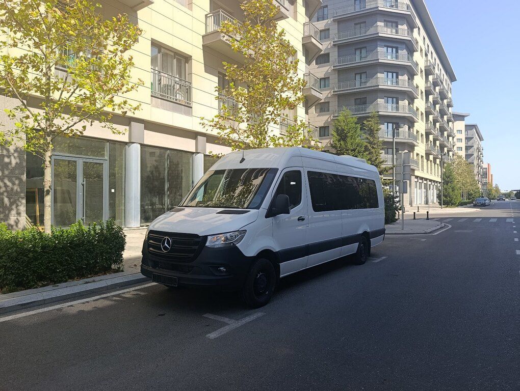 Mercedes Sprinter 315, 2.2 L, 2023 il, 530 000 km — Avtomobillər, Bakı (5)