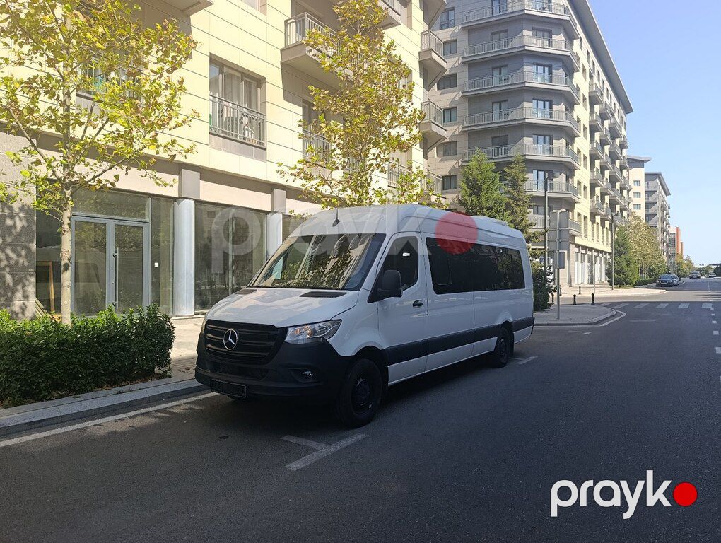 Mercedes Sprinter 315, 2.2 L, 2023 il, 530 000 km — Avtomobillər, Bakı (5)