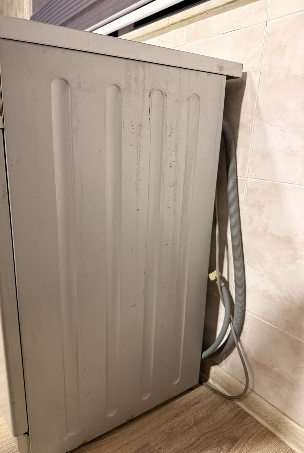 Paltaryuyan maşın Siemens, 6 kq, İşlənmiş, Avtomat, Qurutmasız — Paltaryuyan maşınlar, Bakı (3)