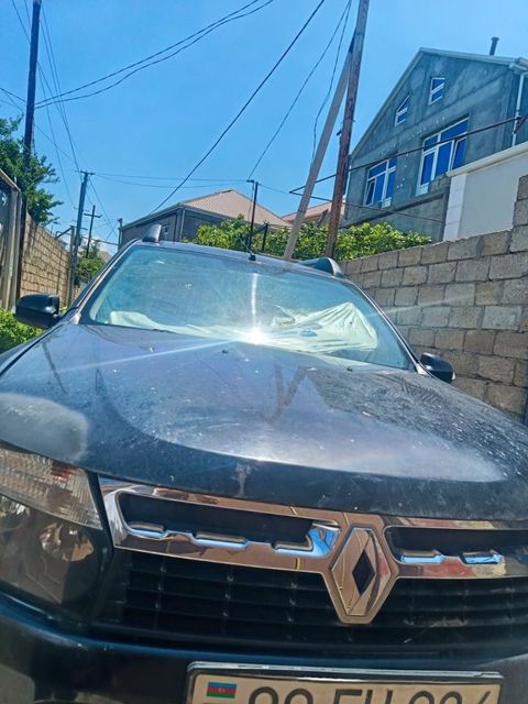 Renault Duster, 2.0 L, 2013 il, 200 000 km — Sumqayıt