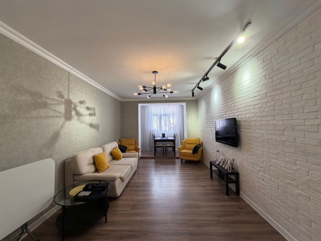 3-otaqlı mənzil, 9-cu mikrorayon, 79 m² — Mənzil, Sumqayıt (4)