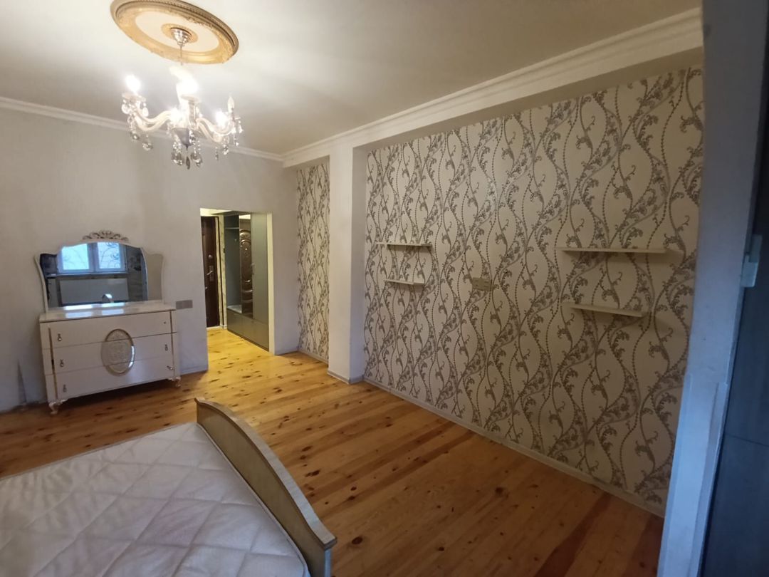 1-otaqlı yeni tikili, Masazır qəs., 39 m² — Mənzil, Bakı (4)