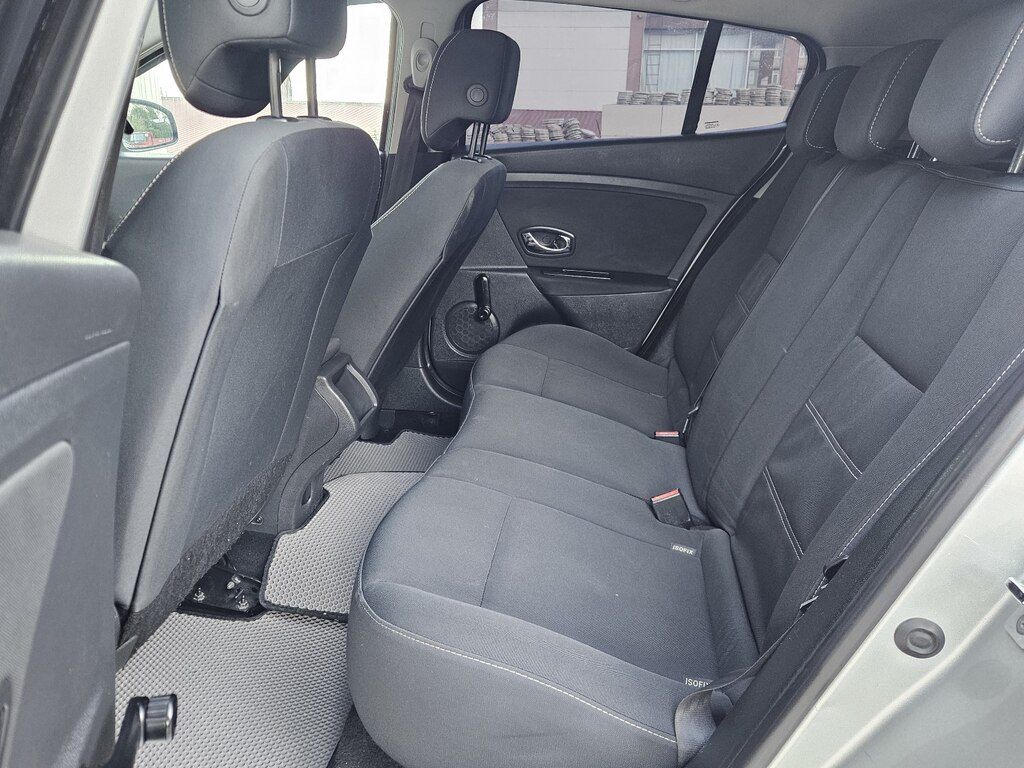 Renault Megane, 1.5 L, 2013 il, 345 000 km — Avtomobillər, Bakı (9)