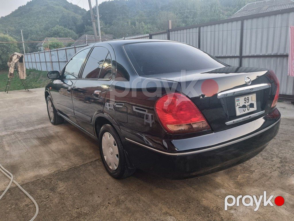 Nissan Sunny, 1.3 L, 2006 il, 355 500 km — Avtomobillər, Lənkəran (4)