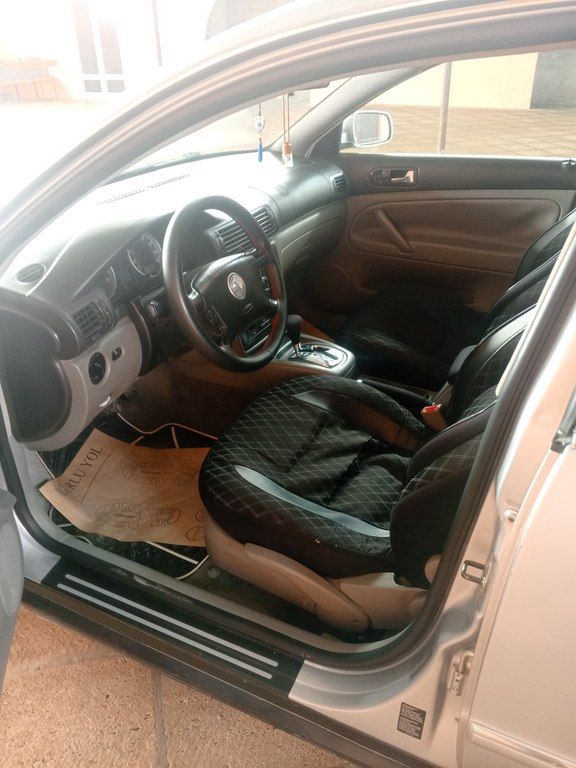 Volkswagen Passat, 1.8 L, 2002 il, 270 000 km — Avtomobillər, Salyan (6)