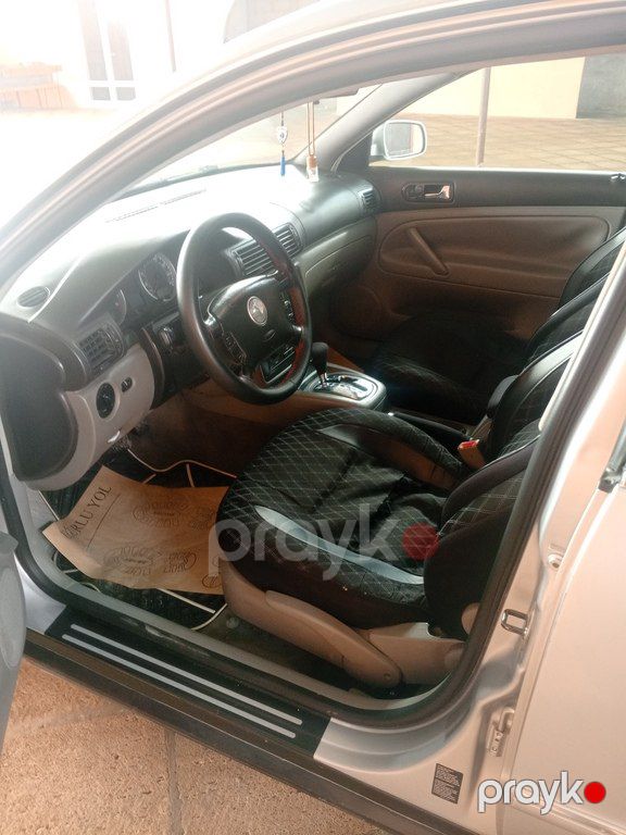 Volkswagen Passat, 1.8 L, 2002 il, 270 000 km — Avtomobillər, Salyan (6)