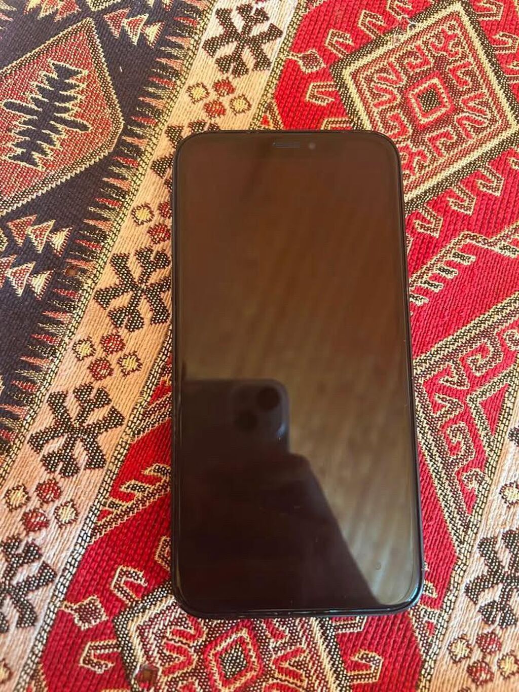 IPhone Xs, 128 GB, Desert Titanium, Face ID — Apple iPhone, Qobustan (3)