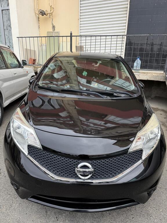 Nissan Note, 1.2 L, 2016 il, 52 000 km — Avtomobillər, Bakı (2)