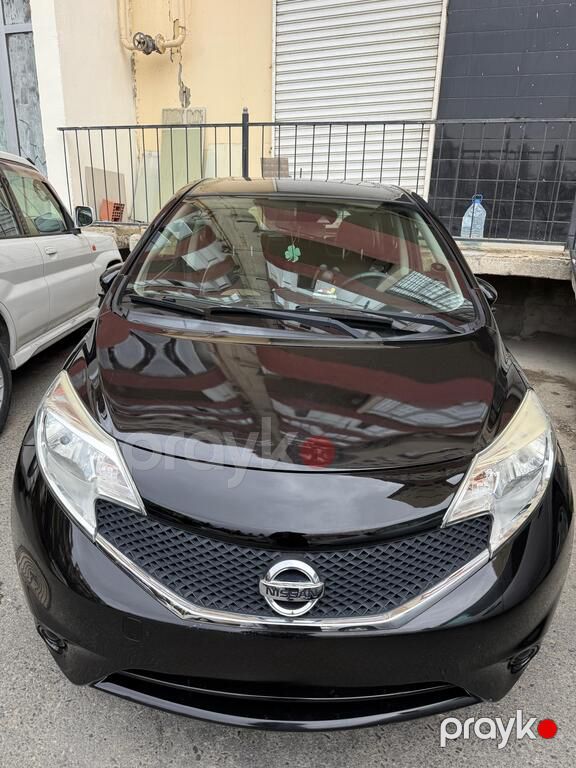 Nissan Note, 1.2 L, 2016 il, 52 000 km — Avtomobillər, Bakı (2)