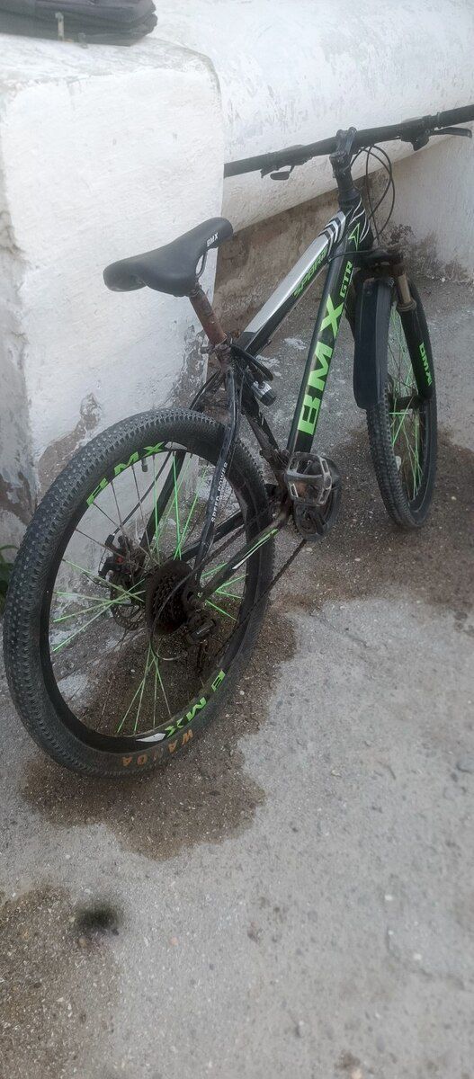 Velosiped Bmx-gtr — Velosipedlər, Bakı (3)