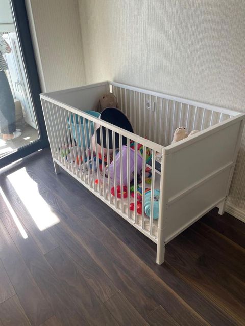 Uşaq çarpayısı Mothercare — Bakı