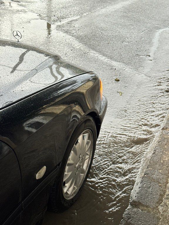 Mercedes C 240, 2.4 L, 1998 il, 340 000 km — Avtomobillər, Şəmkir (3)