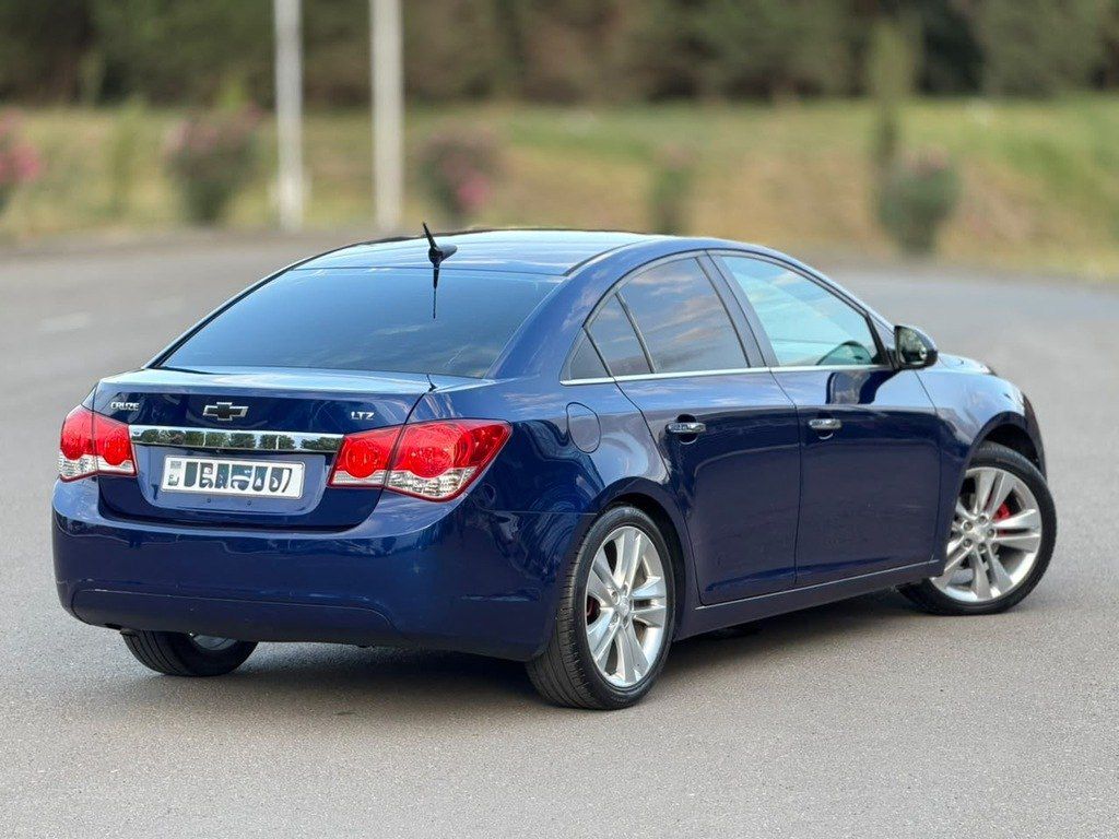 Chevrolet Cruze, 1.8 L, 2013 il, 267 000 km — Avtomobillər, Gəncə (7)