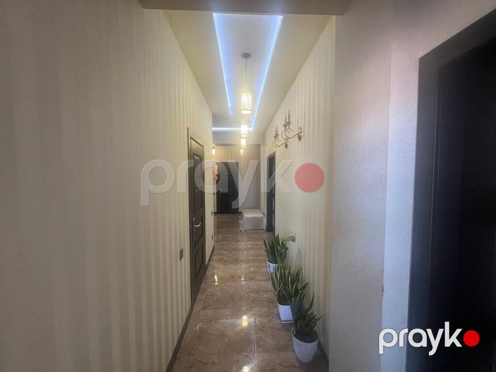3 otaqlı, 136 kv. m — Daşınmaz əmlak, Bakı (6)