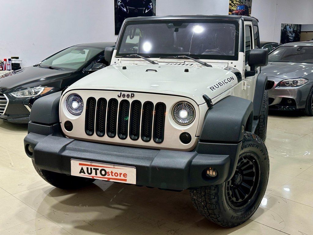 Jeep Wrangler, 3.8 L, 2008 il, 255 000 km — Avtomobillər, Bakı (3)