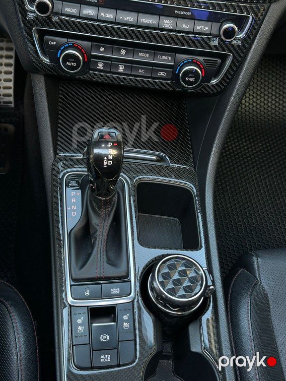 Kia Optima, 2.0 L, 2016 il, 138 000 km — Avtomobillər, Bakı (12)