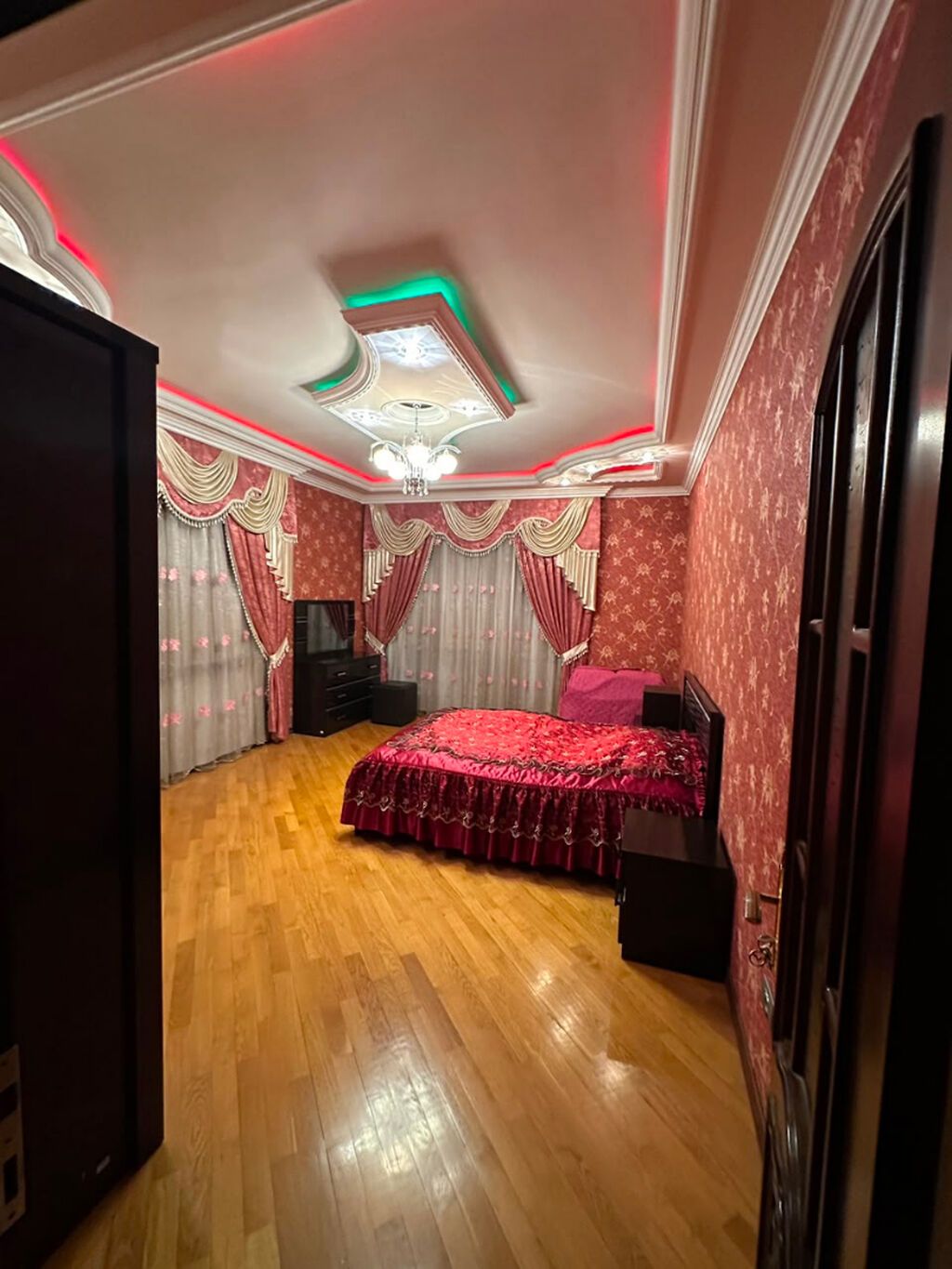 3 otaqlı, Yeni tikili, 136 kv. m — Daşınmaz əmlak, Bakı (10)