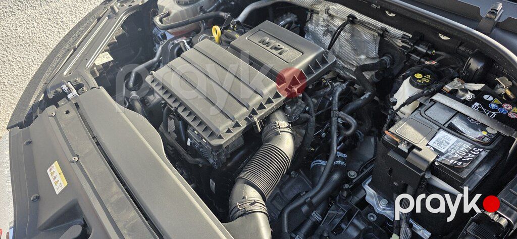 Skoda Octavia, 1.6 L, 2023 il, 73 500 km — Avtomobillər, Bakı (9)