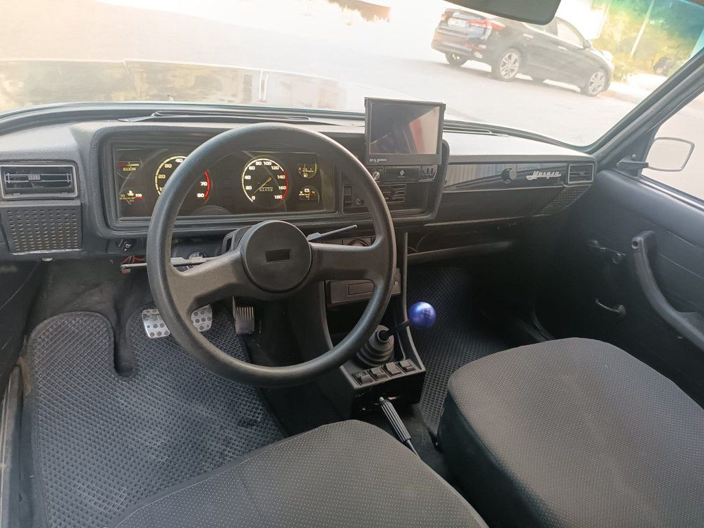 Lada (VAZ) 2107, 1.7 L, 2011 il, 122 000 km — Avtomobillər, Bakı (10)