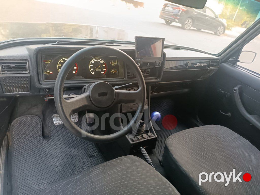 Lada (VAZ) 2107, 1.7 L, 2011 il, 122 000 km — Avtomobillər, Bakı (10)