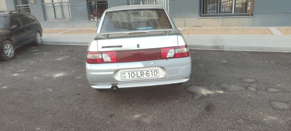 Lada (VAZ) 2110, 1.5 L, 2003 il, 465 000 km — Avtomobillər, Sumqayıt (5)