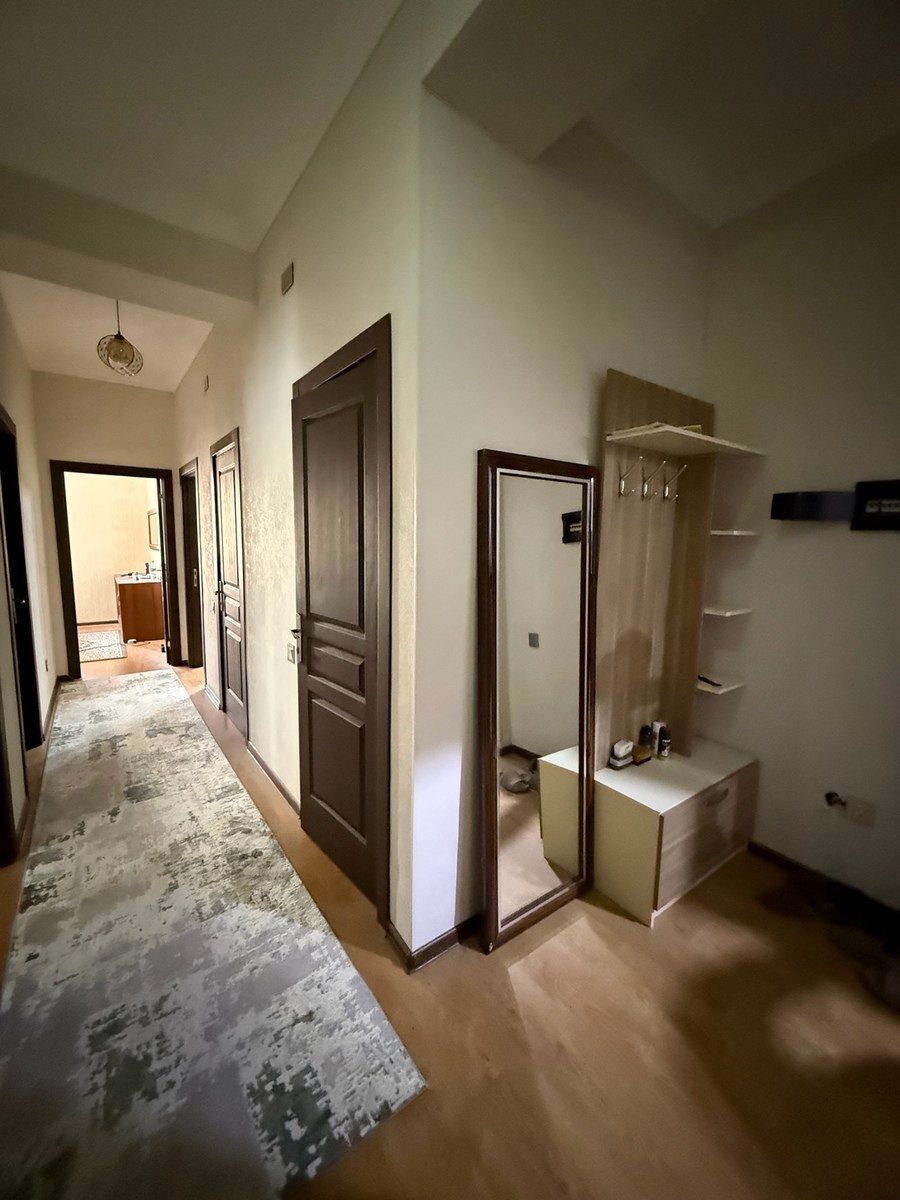 3-otaqlı yeni tikili, Yasamal r., 85 m² — Mənzil, Bakı (7)