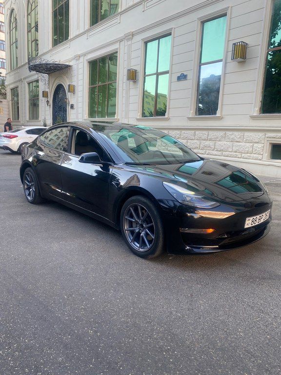 Tesla Model 3, 60 kWh, 2023 il, 161 000 km — Avtomobillər, Bakı (3)